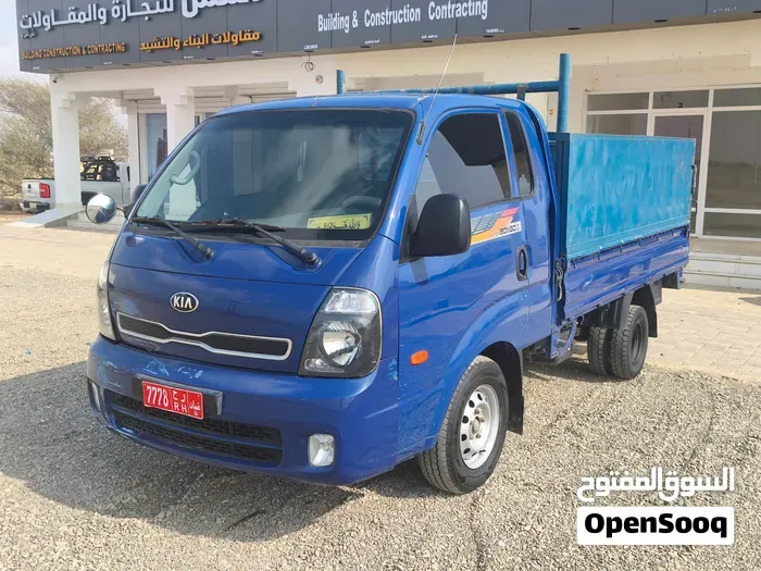 Kia Bongo