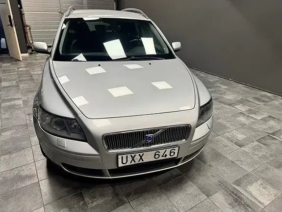 Volvo V50 2004 photo 2