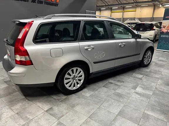Volvo V50 2004 photo 5