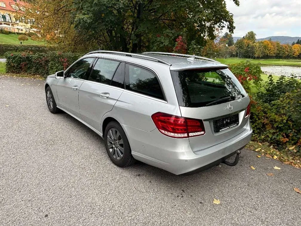 Mercedes-Benz Eklasse 2015 photo 3