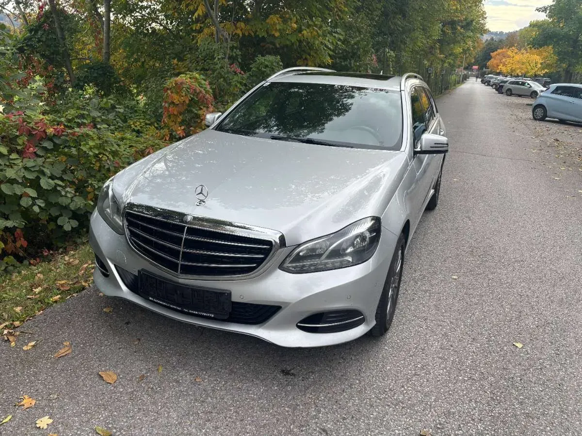 Mercedes-Benz Eklasse