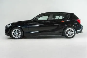 BMW 1 Series 2012 photo 3