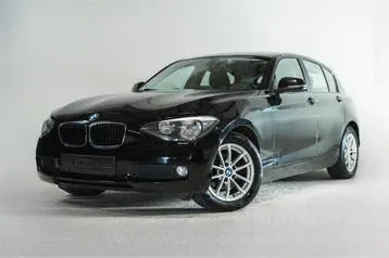 BMW 1 Series 2012 photo 2