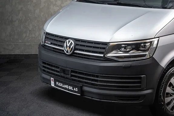 Volkswagen Transporter 2019 photo 3