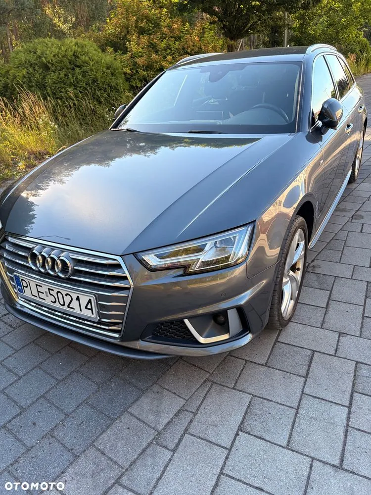 Audi A4 Avant