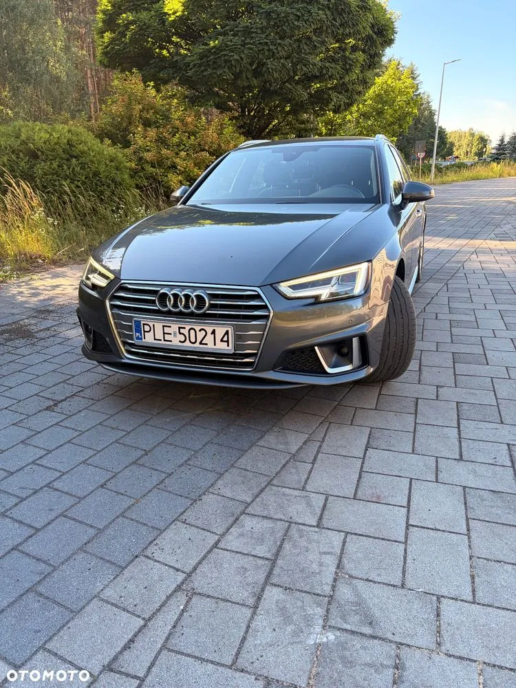 Audi A4 Avant 2019 photo 2