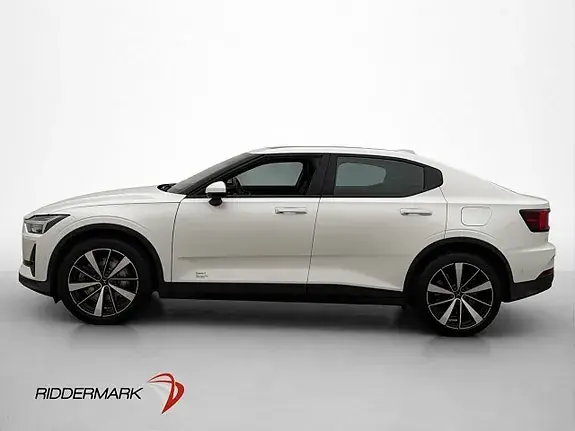 Polestar 2 2021 photo 5