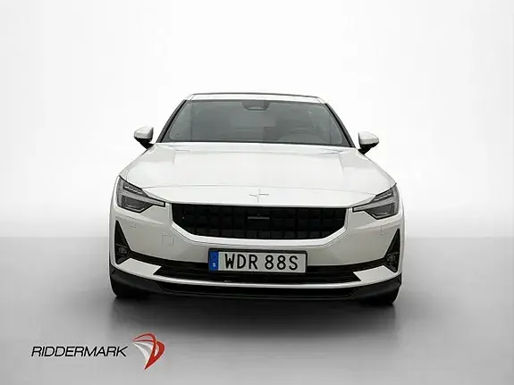 Polestar 2 2021 photo 2