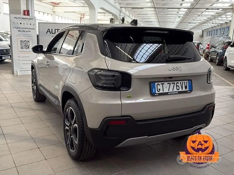 Jeep Avenger 2024 photo 4
