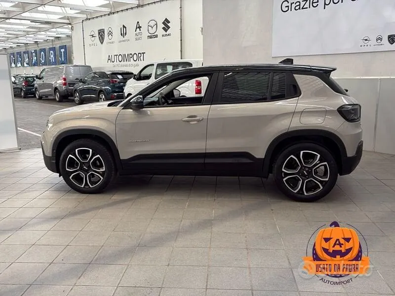 Jeep Avenger 2024 photo 3