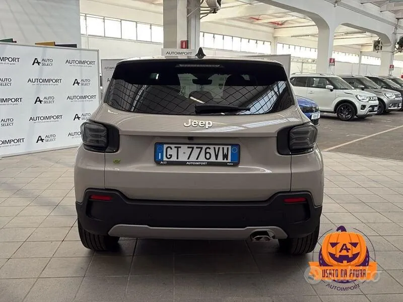 Jeep Avenger 2024 photo 5