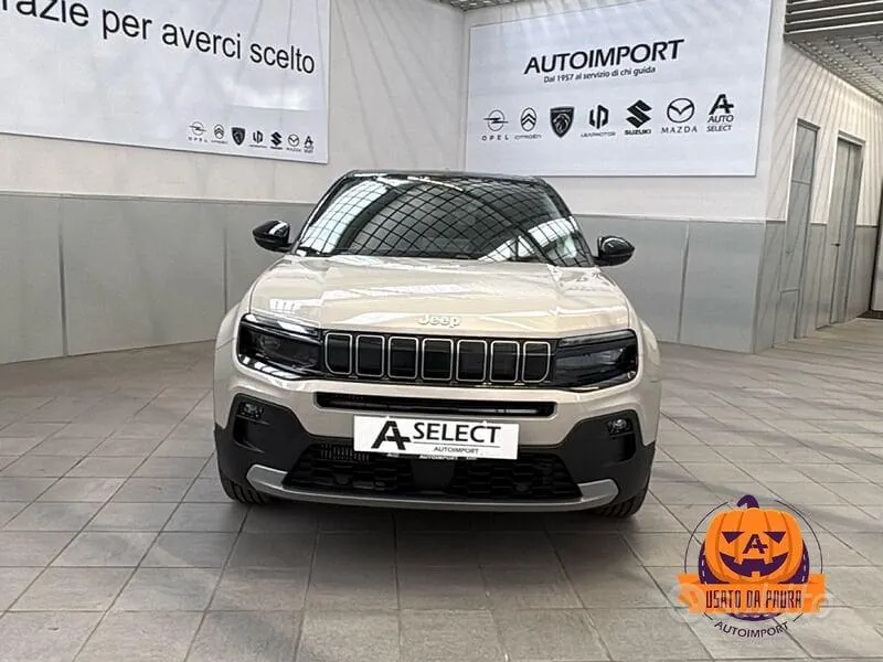 Jeep Avenger 2024 photo 2