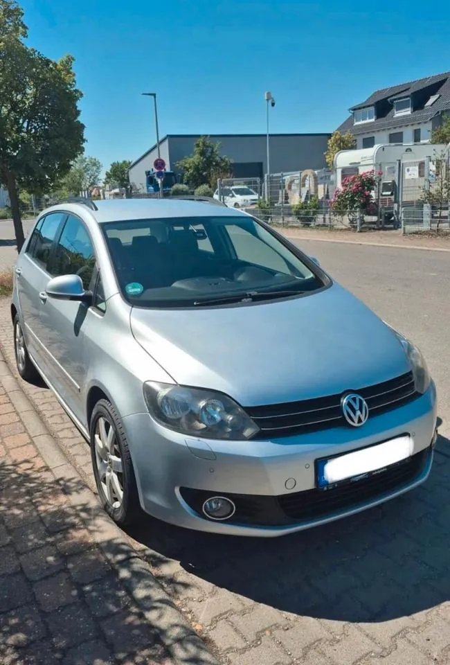 Volkswagen Golf Plus