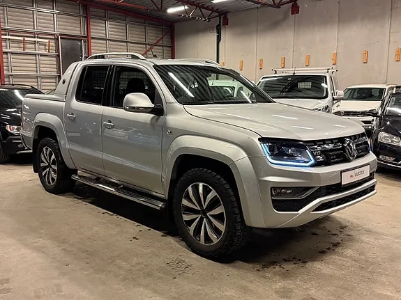 Volkswagen Amarok 2020 photo 5