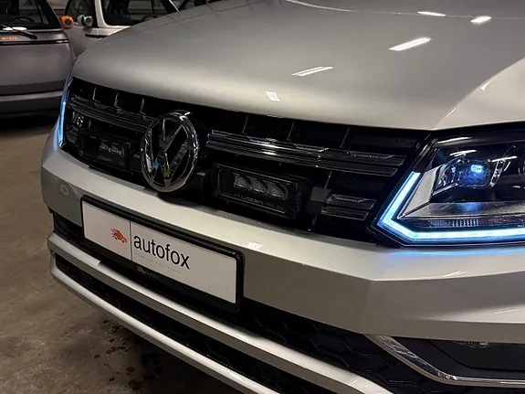 Volkswagen Amarok 2020 photo 3