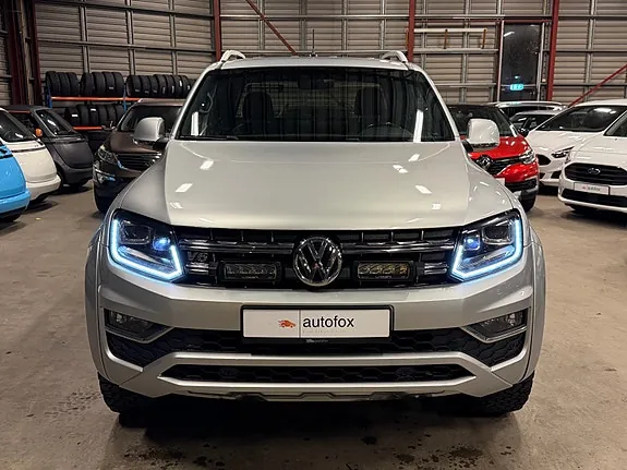 Volkswagen Amarok 2020 photo 4