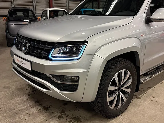 Volkswagen Amarok 2020 photo 2