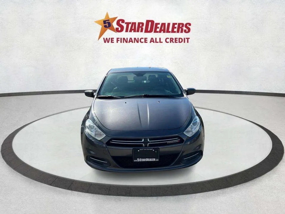 Dodge Dart 2015 photo 2