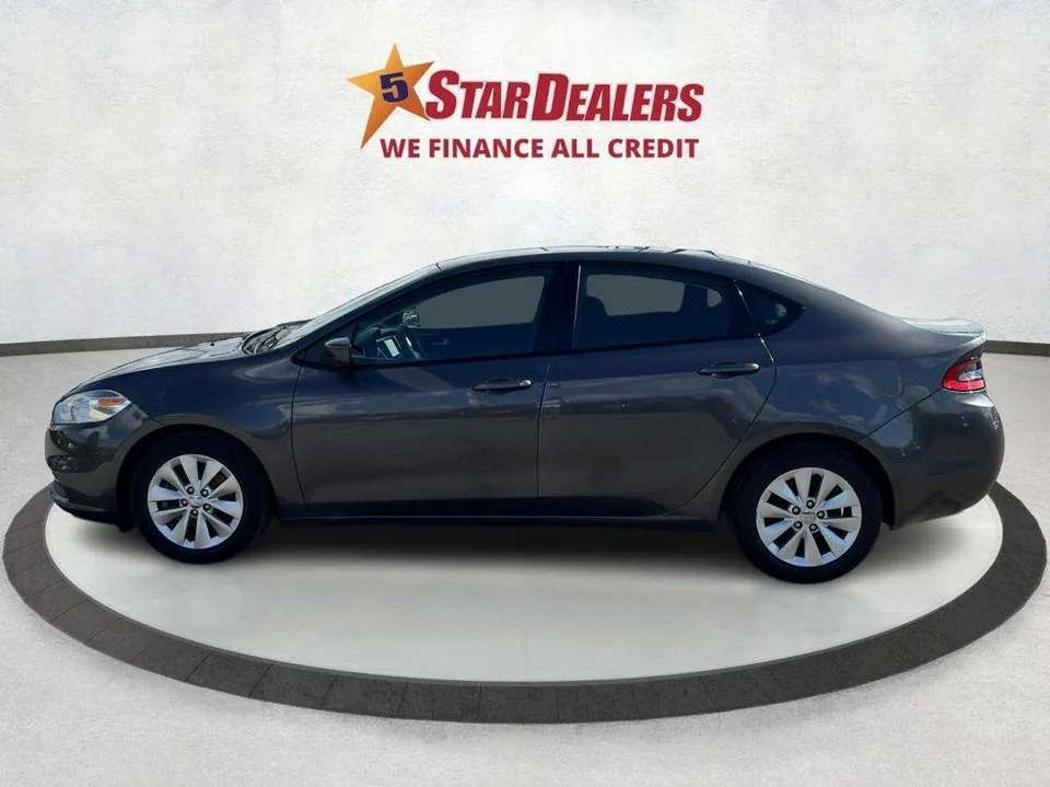 Dodge Dart 2015 photo 4