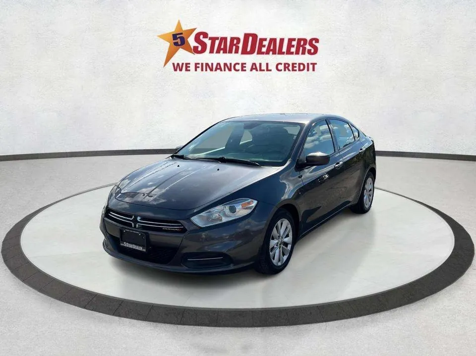 Dodge Dart 2015 photo 3