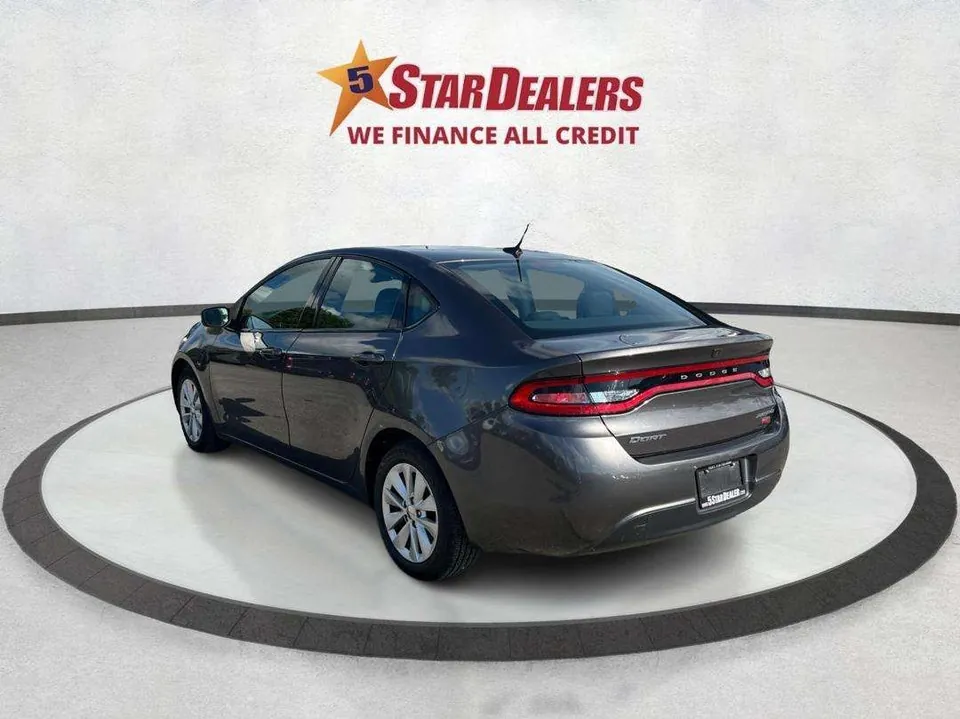 Dodge Dart 2015 photo 5
