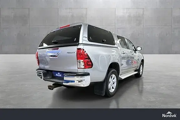 Toyota Hilux 2019 photo 4