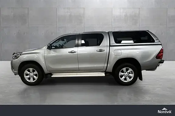 Toyota Hilux 2019 photo 5