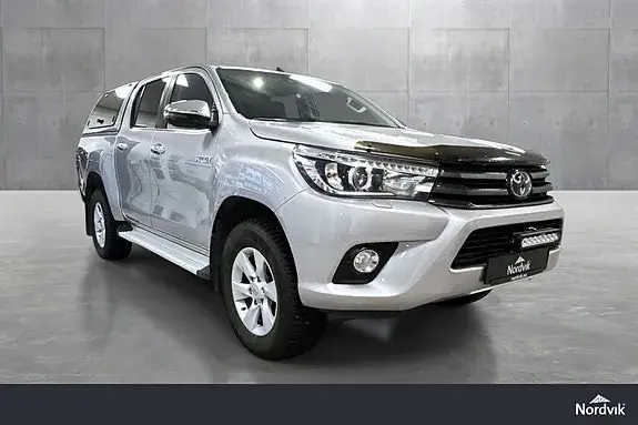 Toyota Hilux 2019 photo 2