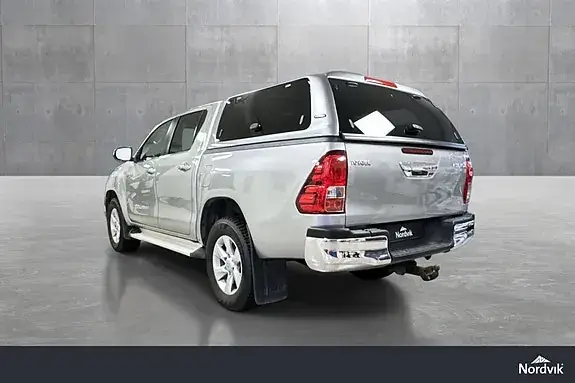 Toyota Hilux 2019 photo 3