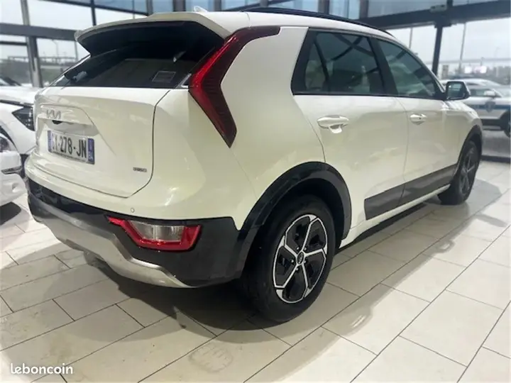 Kia Niro 2024 photo 3