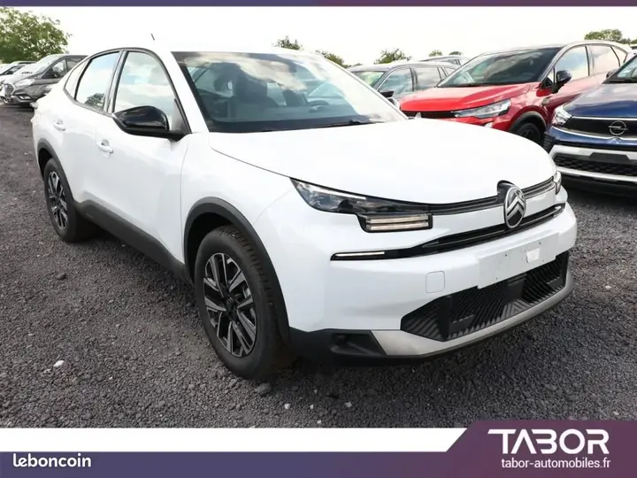 Citroen C4 X 2025 photo 2