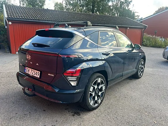 Hyundai Kona 2024 photo 4