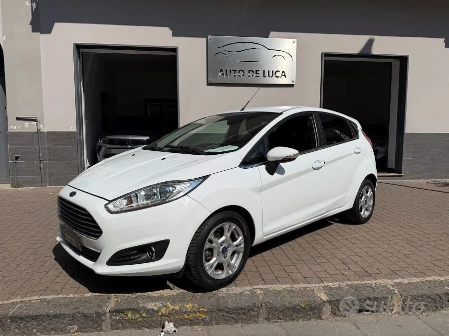 Ford Fiesta 2018 photo 3