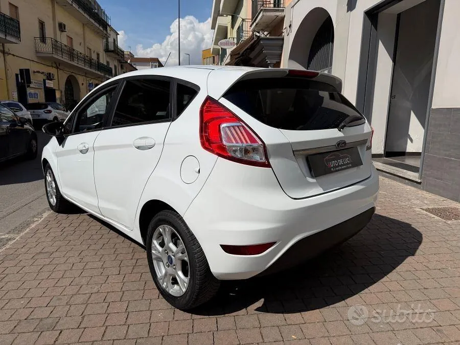 Ford Fiesta 2018 photo 4