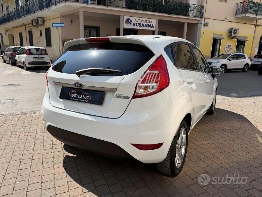 Ford Fiesta 2018 photo 5