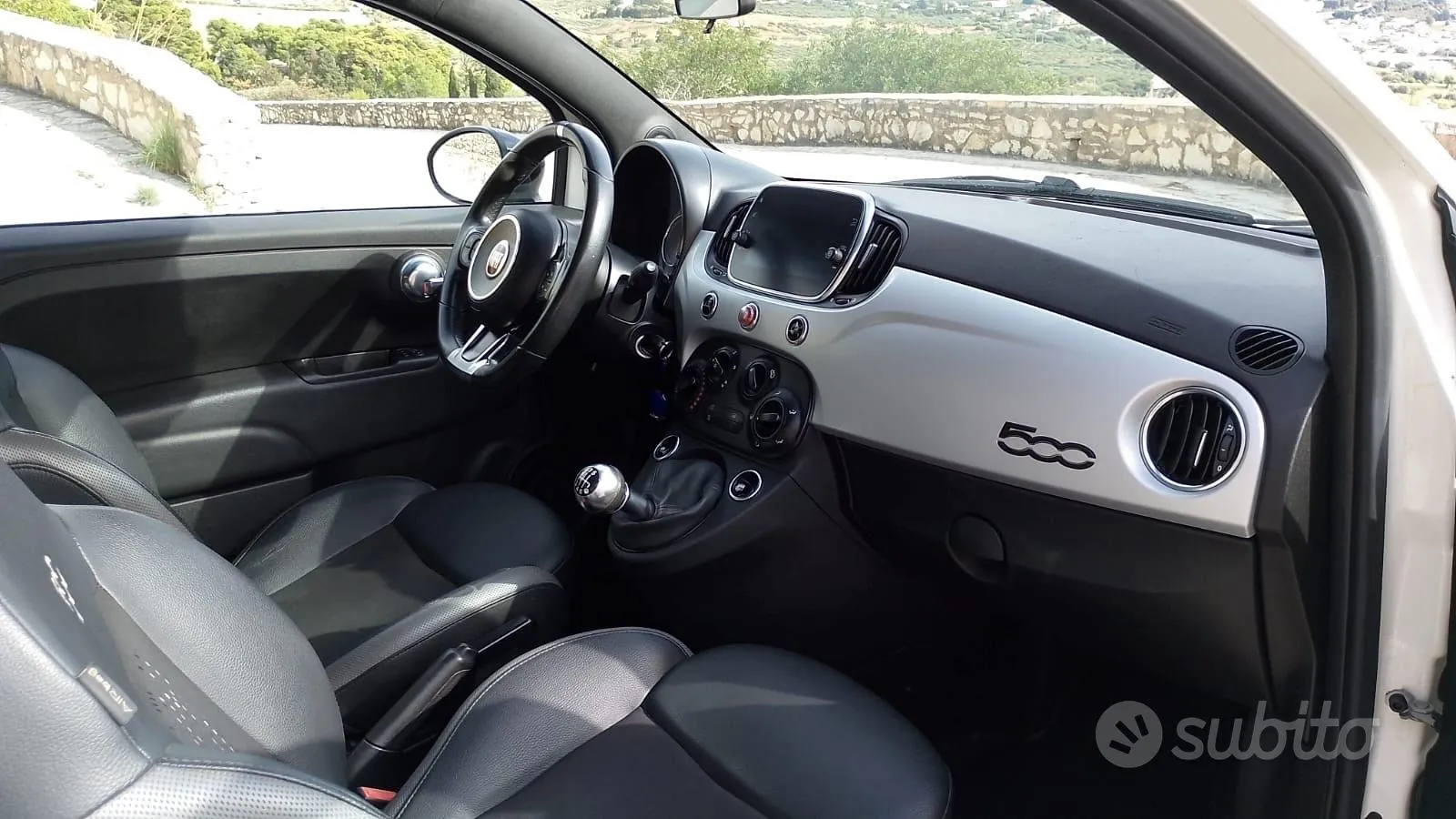 Fiat 500 2021 photo 5