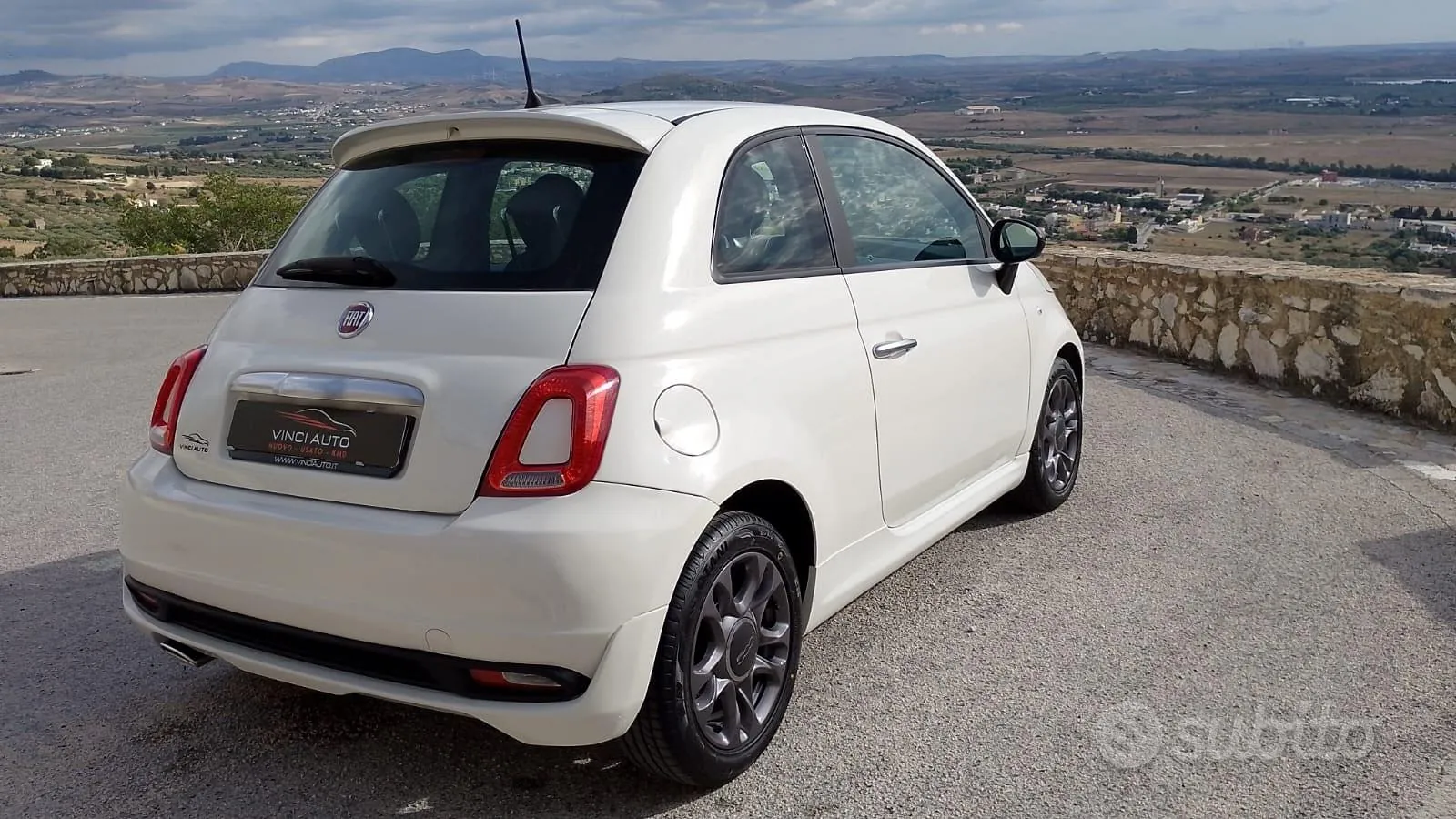 Fiat 500 2021 photo 3