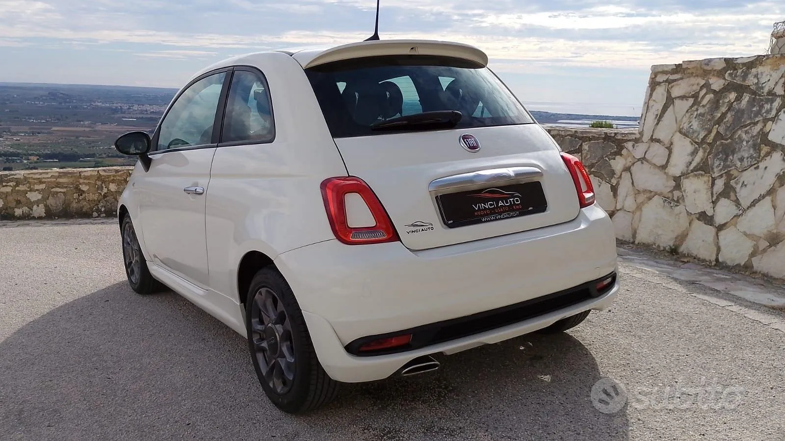 Fiat 500 2021 photo 2