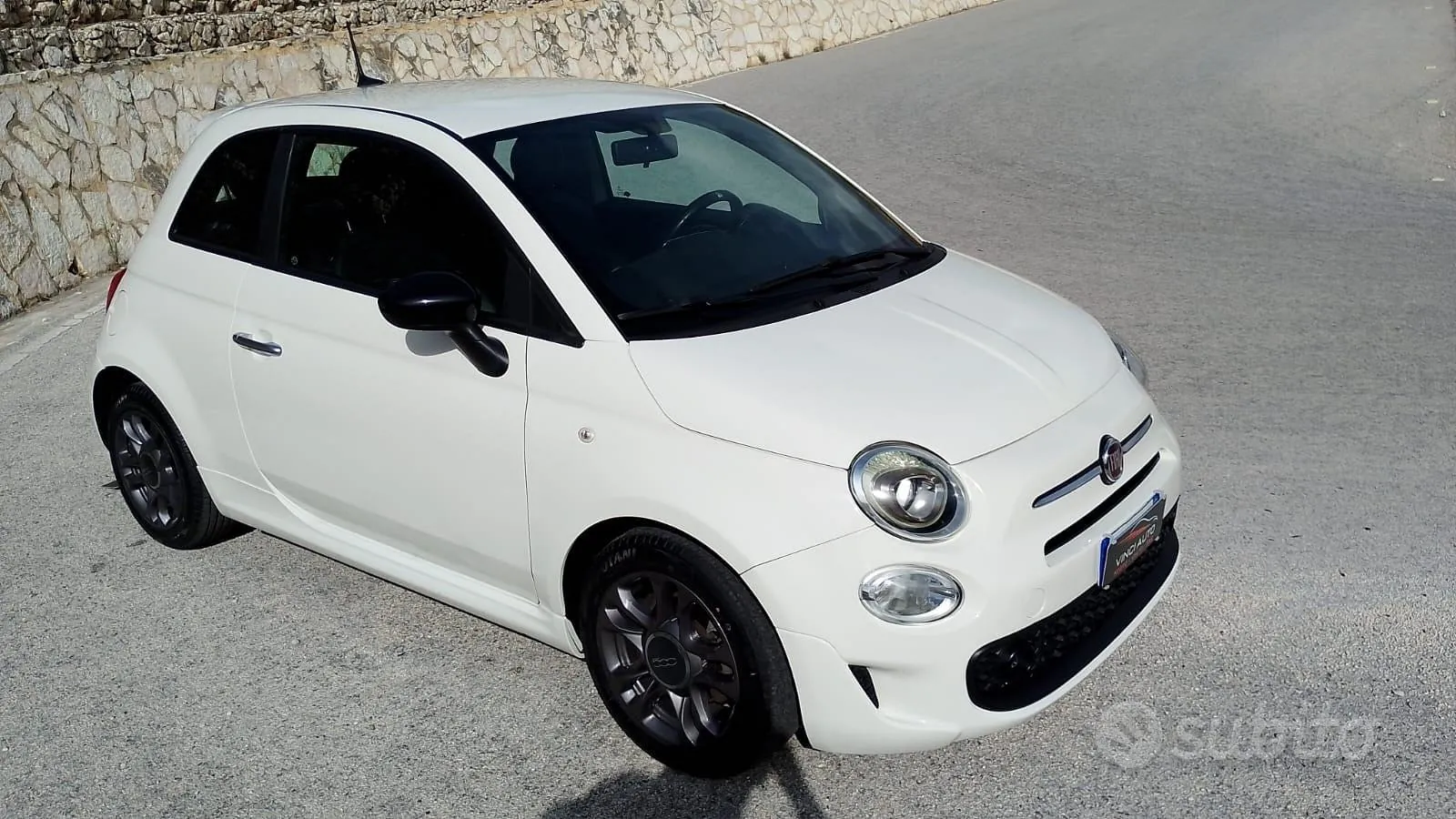 Fiat 500 2021 photo 4