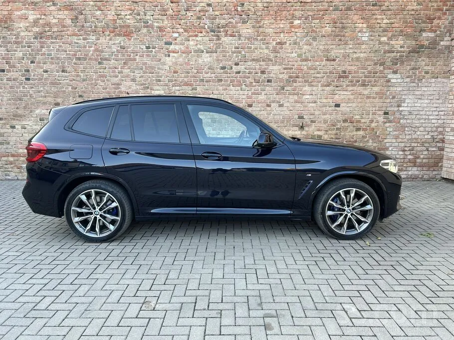 BMW X3 2018 photo 4