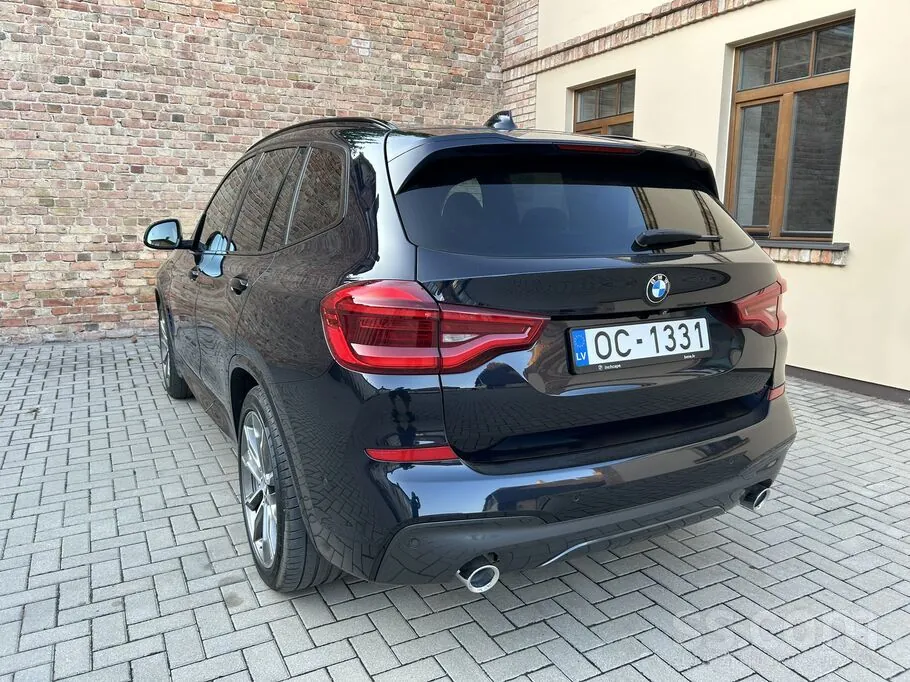 BMW X3 2018 photo 5