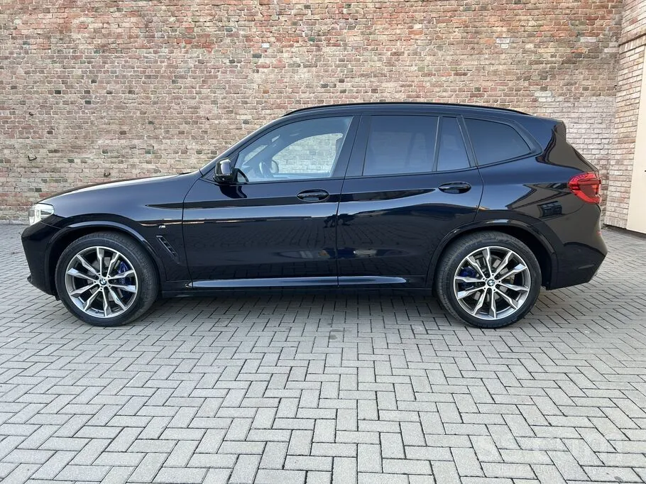 BMW X3 2018 photo 3