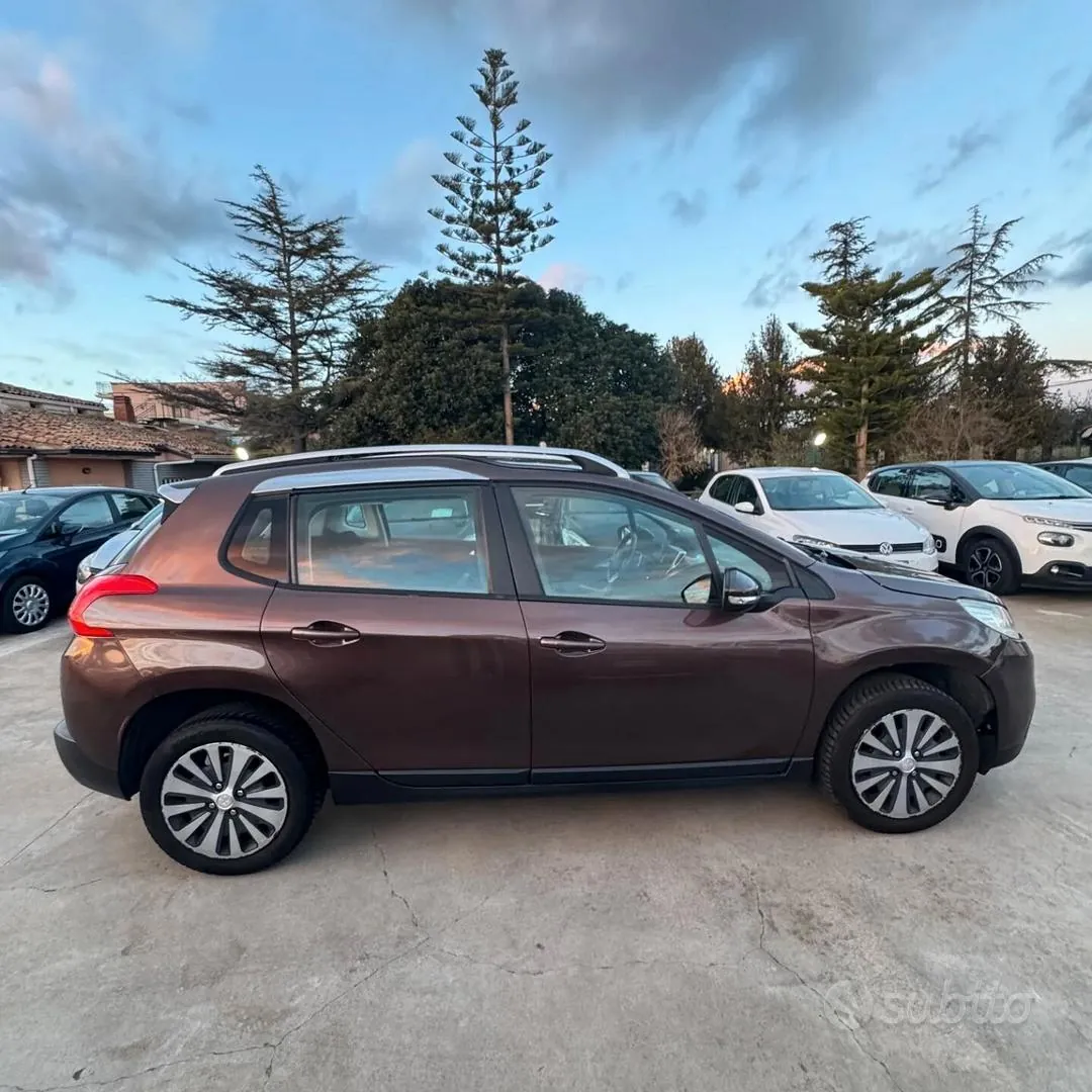 Peugeot 2008 2014 photo 5