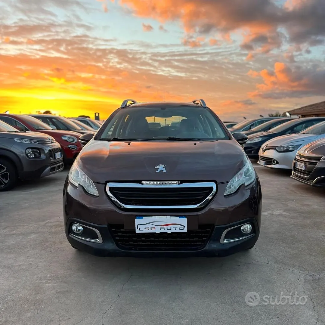 Peugeot 2008 2014 photo 3