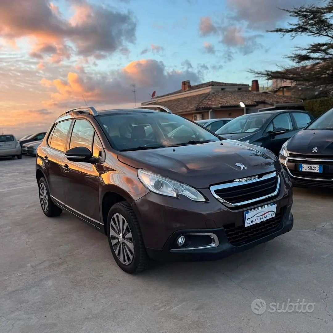 Peugeot 2008 2014 photo 2