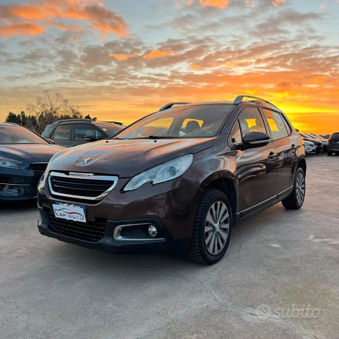 Peugeot 2008