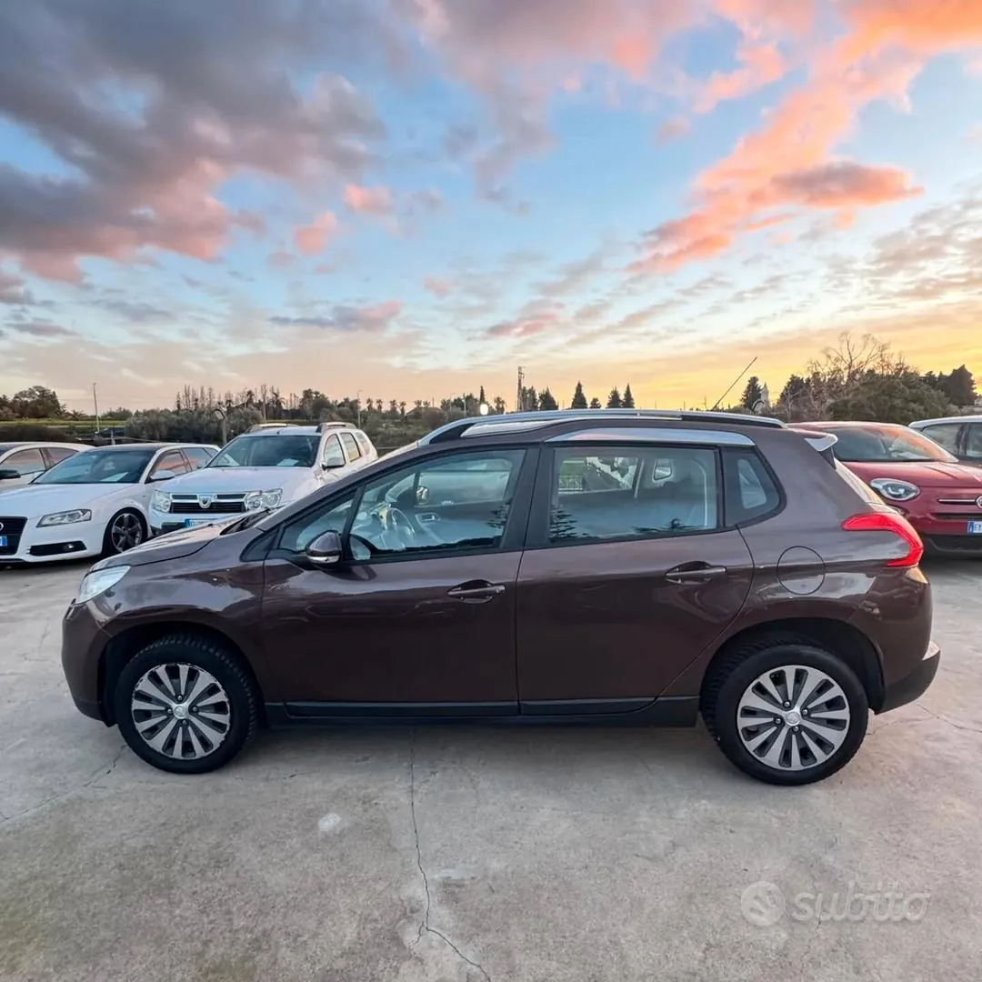 Peugeot 2008 2014 photo 4