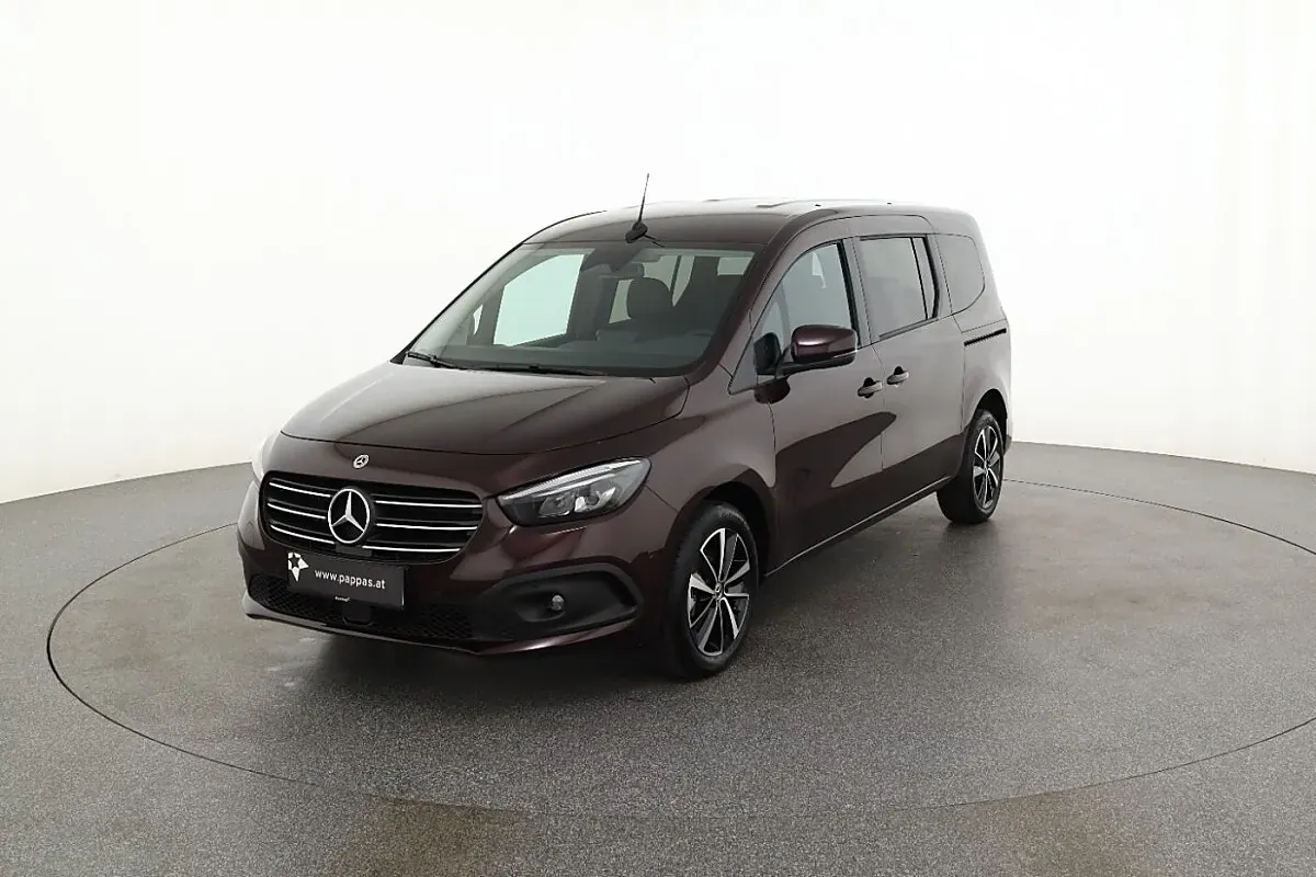 Mercedes-Benz T-Klasse 2026 photo 2