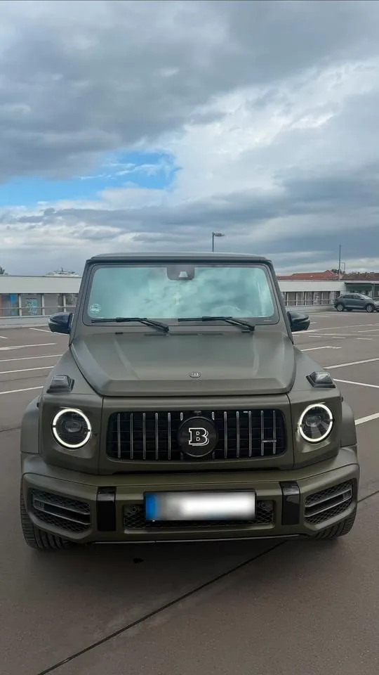 Mercedes-Benz G63