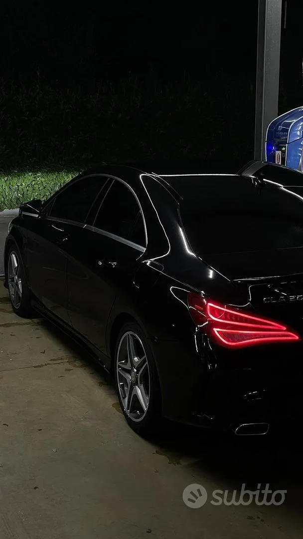 Mercedes-Benz Cla 2015 photo 3
